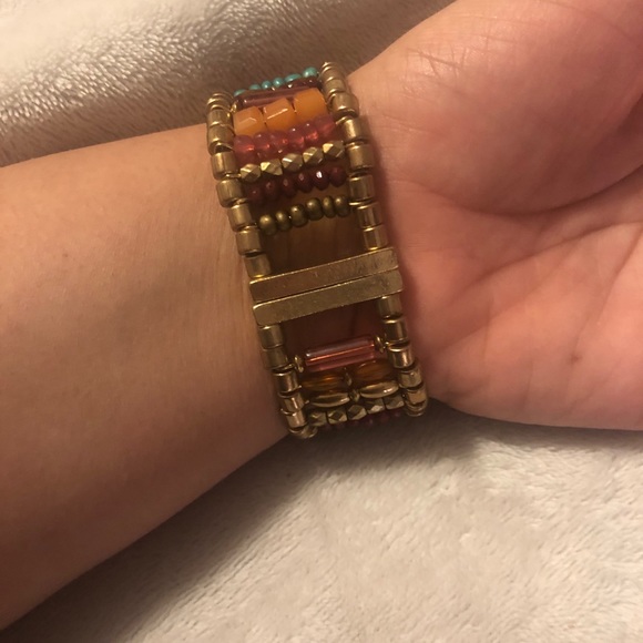 Colored Bracelet - Picture 2 of 4